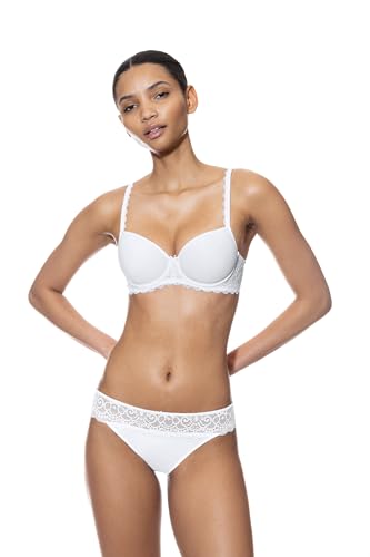Mey Dessous Serie Amorous Damen Spacer-BHS Weiss 85C(85C) Mey Dessous Serie Amorous Damen Spacer-BHS Weiss 85C(85C) von Mey