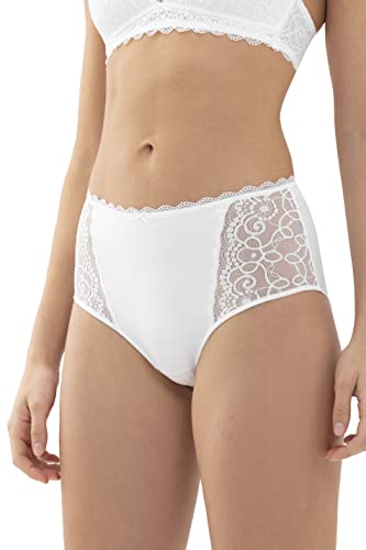 Mey Dessous Serie Amorous Damen Taillenslips/ - Pants Weiss L(42) von Mey