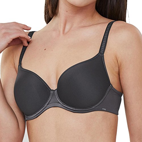 Mey Dessous Serie Joan Damen Schalen-BHS Black Diamond 70D(70D) von Mey