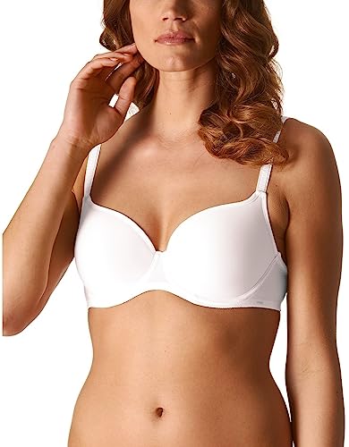 Mey Dessous Serie Joan Damen Schalen-BHS Weiss 75D(75D) von Mey