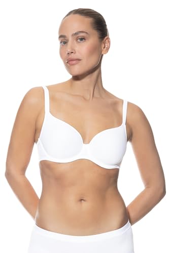 Mey Dessous Serie Joan Damen Schalen-BHS Weiss 80C(80C) von Mey