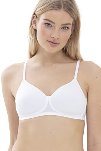 Mey Dessous Serie Joan Damen Spacer-BHS Weiss 90C(90C) von Mey