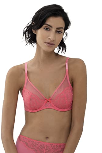 Mey Dessous Serie Amazing Damen Bügel-BHS Parrot Pink 75E(75E) von Mey