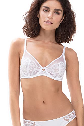Mey Dessous Serie Amazing Damen Bügel-BHS Weiss (80B) Mey Dessous Serie Amazing Damen Bügel-BHS Weiss (80B) von Mey