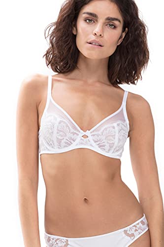 Mey Dessous Serie Amazing Damen Bügel-BHS Weiss 85D(85D) von Mey