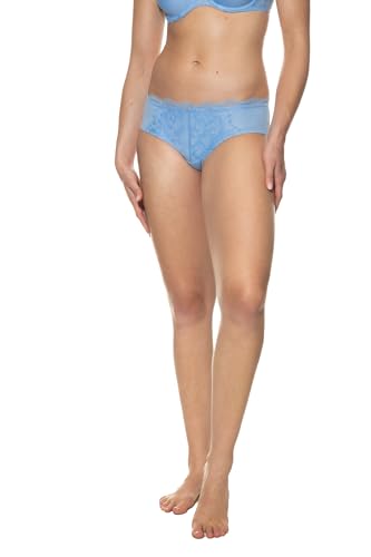 Mey Dessous Serie Amazing Damen Hipster Angel Blue L(42) von Mey