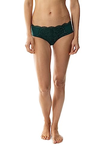 Mey Dessous Serie Amazing Damen Hipster Green Leaves S(38) von Mey