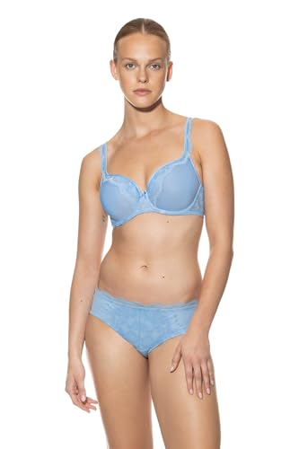 Mey Dessous Serie Amazing Damen Spacer-BHS Angel Blue 75F(75F) von Mey