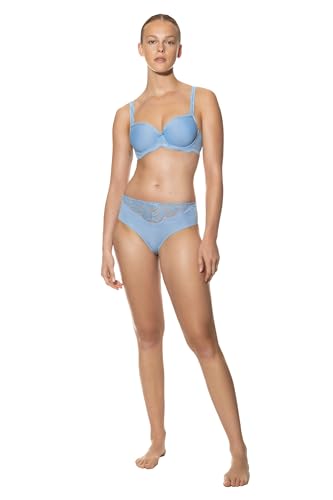 Mey Dessous Serie Amazing Damen Spacer-BHS Angel Blue 80C(80C) von Mey