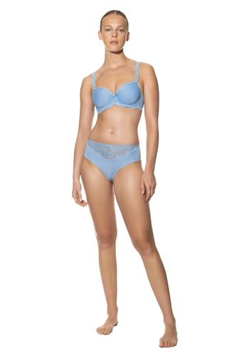 Mey Dessous Serie Amazing Damen Spacer-BHS Angel Blue 85C(85C) von Mey