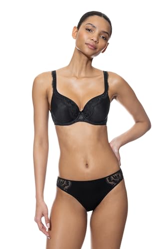 Mey Dessous Serie Amazing Damen Spacer-BHS Schwarz 80F(80F) von Mey