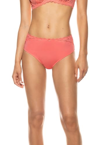 Mey Dessous Serie Amorous Damen American-Pants Juicy Peach L(42) von Mey