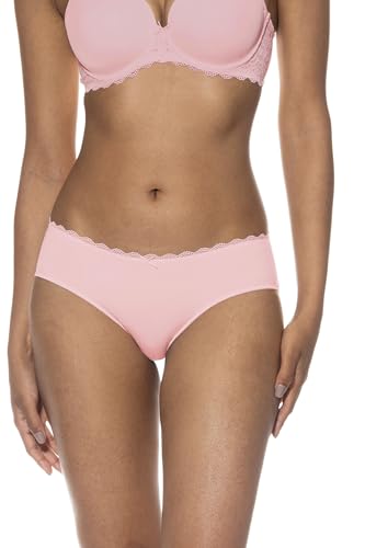 Mey Dessous Serie Amorous Damen Hipster Bonbon Pink XS(36) von Mey