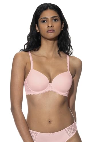 Mey Dessous Serie Amorous Damen Schalen-BHS Bonbon Pink 85A(85A) von Mey