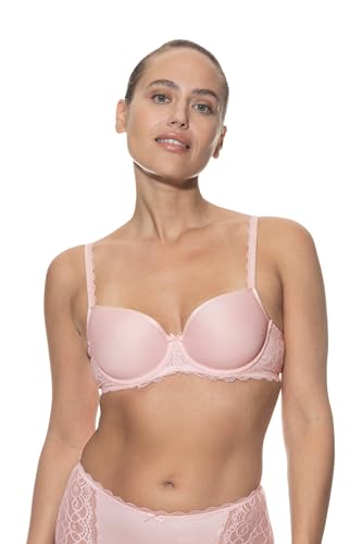 Mey Dessous Serie Amorous Damen Spacer-BHS Bonbon Pink 80D(80D) von Mey