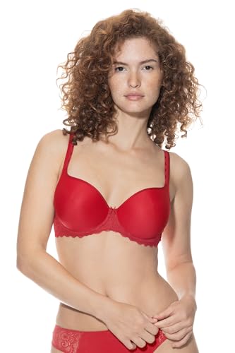Mey Dessous Serie Amorous Damen Spacer-BHS Rubin 75C(75C) Mey Dessous Serie Amorous Damen Spacer-BHS Rubin 75C(75C) von Mey