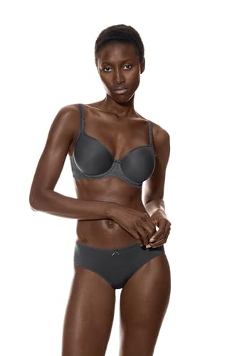 Mey Dessous Serie Amorous Damen Spacer-BHS Thunder Grey 75E(75E) von Mey
