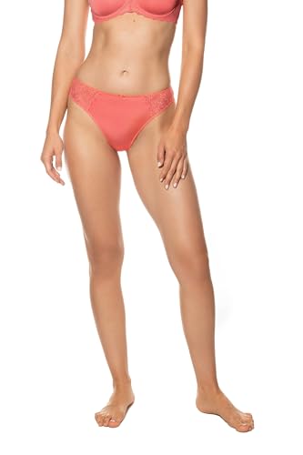 Mey Dessous Serie Amorous Damen Strings Juicy Peach S(38) von Mey