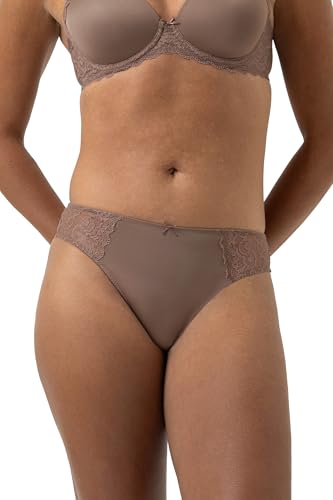 Mey Dessous Serie Amorous Damen Strings Milk`n Coffee M(40) von Mey