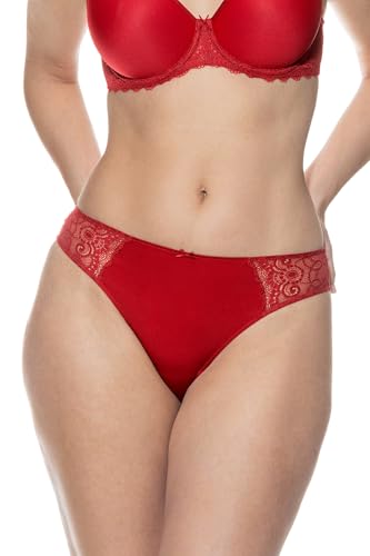 Mey Dessous Serie Amorous Damen Strings Rubin XL(44) von Mey