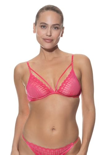 Mey Dessous Serie Captivating Damen Bügel-BHS Exotic Pink 75B(75B) von Mey