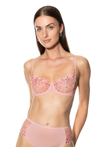 Mey Dessous Serie Delightful Damen BHS Bonbon Pink 75C(75C) von Mey