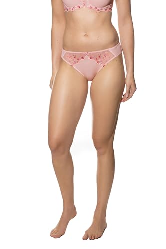 Mey Dessous Serie Delightful Damen Strings Bonbon Pink S(38) von Mey