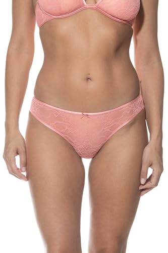Mey Dessous Serie Fabulous Damen Strings Pale Macaron M(40) von Mey