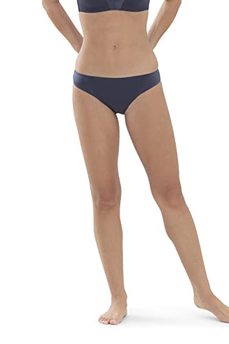 Mey Dessous Serie Glorious Damen Mini-Slips Graphite XS(36) von Mey