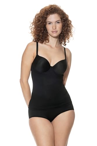 Mey Dessous Serie Joan Damen BH-Hemden Schwarz 85A(85A) von Mey