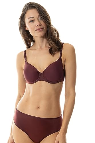 Mey Dessous Serie Joan Damen Bügel-BHS Indigo Rose 70C(70C), 74254 von Mey