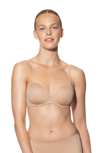 Mey Dessous Serie Joan Damen Schalen-BHS Cream Tan 80C(80C) von Mey