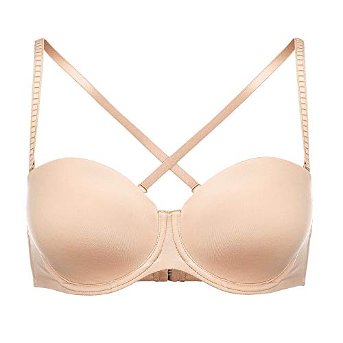 Mey Dessous Serie Joan Damen Schalen-BHS Cream Tan 80F(80F) von Mey