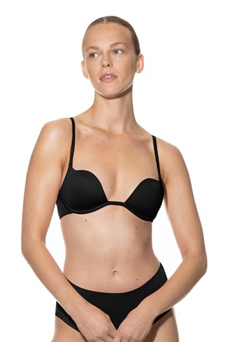 Mey Dessous Serie Joan Damen Schalen-BHS Schwarz 80C(80C) von Mey