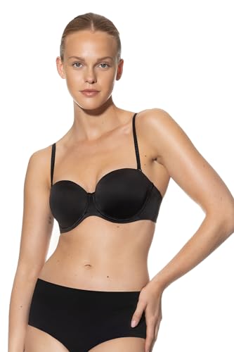 Mey Dessous Serie Joan Damen Schalen-BHS Schwarz 85C(85C) von Mey