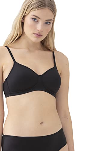 Mey Dessous Serie Joan Damen Spacer-BHS Schwarz 70B(70B) von Mey