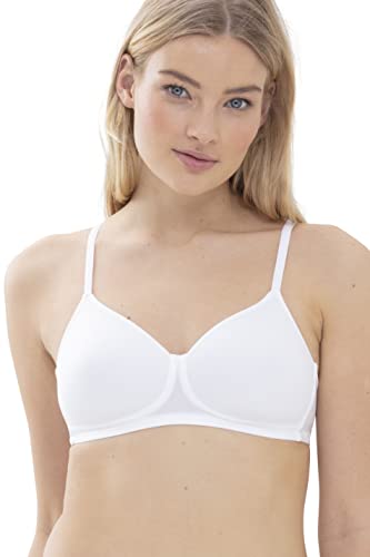 Mey Dessous Serie Joan Damen Spacer-BHS Weiss 70C(70C) von Mey