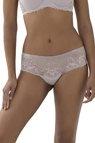 Mey Dessous Serie Luxurious Damen Hipster New Toffee XXL(46) von Mey