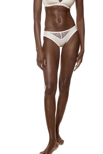 Mey Dessous Serie Luxurious Damen Mini-Slips Champagner L(42) von Mey