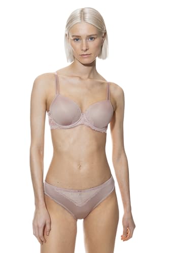 Mey Dessous Serie Luxurious Damen Schalen-BHS New Toffee 75B(75B) von Mey