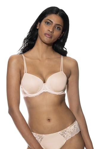 Mey Dessous Serie Luxurious Damen Schalen-BHS Rose Pearl 85B(85B) von Mey