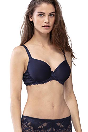 Mey Dessous Serie Luxurious Damen Spacer-BHS Night Blue 70F(70F) von Mey