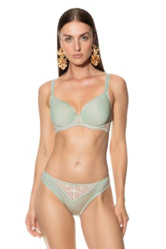 Mey Dessous Serie Luxurious Damen Spacer-BHS Frozen Mint 75B(75B) von Mey