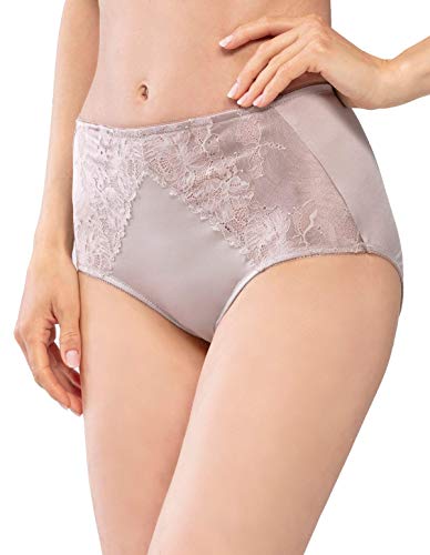 Mey Dessous Serie Luxurious Damen Taillenslips/ - Pants New Toffee XXL(46) von Mey