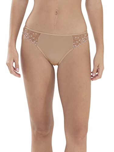 Mey Dessous Serie Modern Joan Damen Mini-Slips Cream Tan XL(44) von Mey