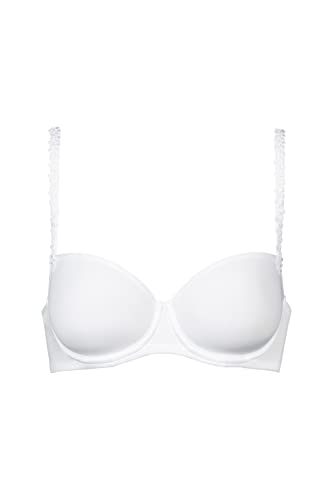 Mey Dessous Serie Modern Joan Damen Spacer-BHS Weiss 75D(75D) von Mey