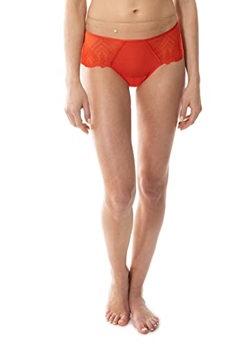 Mey Dessous Serie Mysterious Damen Hipster Carnelian Orange XL(44) von Mey