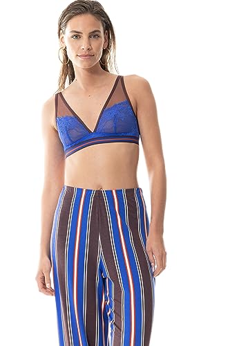 Mey Dessous Serie Poetry Style Damen Bustiers Electric Blue S(S) von Mey