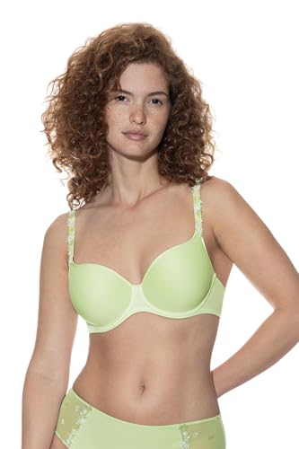 Mey Dessous Serie Pretty Joan Damen Spacer-BHS Pistachio Cream 80C(80C) von Mey