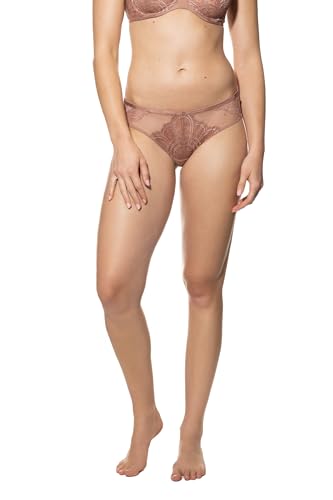 Mey Dessous Serie Stunning Damen Hipster Creamy Nougat M(40) von Mey